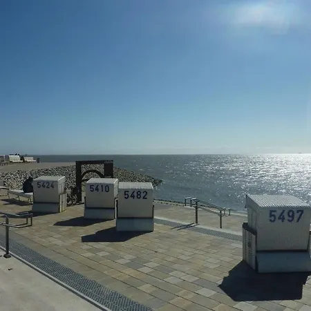 Lägenhet Mee H Rzeit Büsum