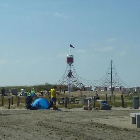 Mee H Rzeit Lägenhet Büsum
